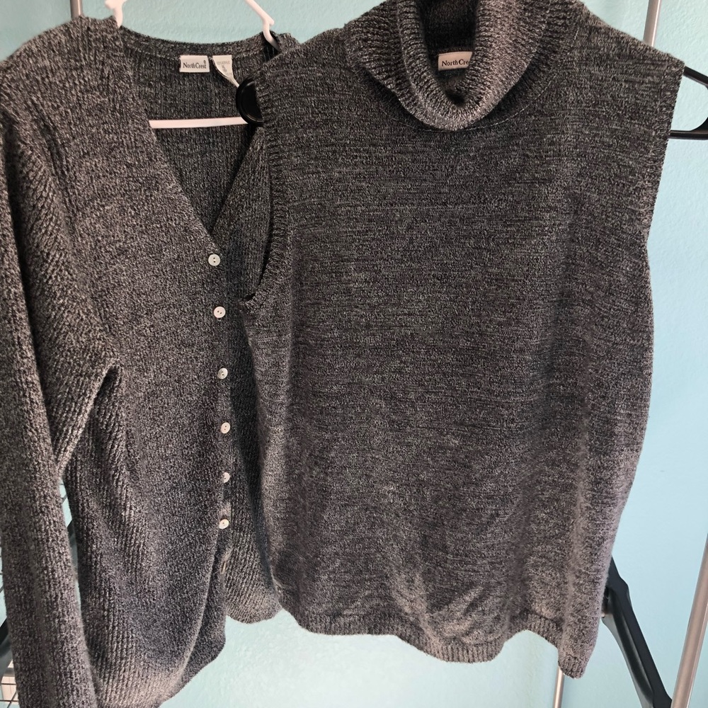 Sweater set